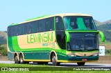 Lewitur - Lewinski Turismo 0165 na cidade de Roseira, São Paulo, Brasil, por Paulo Henrique Pereira Borges. Número da foto: #11617872.