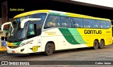 Empresa Gontijo de Transportes 19575 na cidade de Goiânia, Goiás, Brasil, por Carlos Júnior. Número da foto: #11617581.