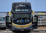 Nobre Transporte Turismo 2302 na cidade de Goiânia, Goiás, Brasil, por Carlos Júnior. ID da foto: :id.