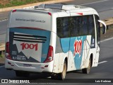 Auto Viação 1001 RJ 108.111 na cidade de Juiz de Fora, Minas Gerais, Brasil, por Luiz Krolman. Número da foto: #:id.
