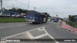 Viação Osasco 21.588 na cidade de Itapevi, São Paulo, Brasil, por Jonathan Silva. Número da foto: #11616422.