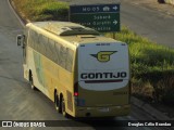 Empresa Gontijo de Transportes 12550 na cidade de Belo Horizonte, Minas Gerais, Brasil, por Douglas Célio Brandao. Número da foto: #11617584.