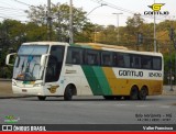 Empresa Gontijo de Transportes 12470 na cidade de Belo Horizonte, Minas Gerais, Brasil, por Valter Francisco. Número da foto: #11616382.