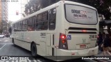 Viação Piraquara 29610 na cidade de Curitiba, Paraná, Brasil, por Busologia Gabrielística. Número da foto: #11617175.