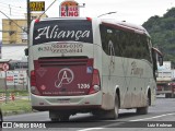 Expresso Aliança 1206 na cidade de Juiz de Fora, Minas Gerais, Brasil, por Luiz Krolman. ID da foto: :id.