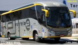 Viação Estrela 1602 na cidade de Goiânia, Goiás, Brasil, por Carlos Júnior. Número da foto: #11616881.