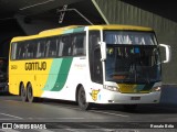 Empresa Gontijo de Transportes 12660 na cidade de Belo Horizonte, Minas Gerais, Brasil, por Renato Brito. ID da foto: :id.