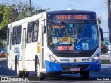 Viação Atalaia Transportes 6510 na cidade de Aracaju, Sergipe, Brasil, por Isac Sodré. ID da foto: :id.