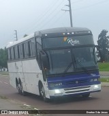 Rivertur Transportes e Fretamento 1970 na cidade de Pinhais, Paraná, Brasil, por Everton S de Jesus. Número da foto: #11615957.