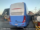 UTIL - União Transporte Interestadual de Luxo 9207 na cidade de Rio de Janeiro, Rio de Janeiro, Brasil, por Hugo Santos Almeida Gomes de Freitas. Número da foto: #:id.