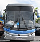 Classe Vip Turismo 2202 na cidade de Aparecida, São Paulo, Brasil, por Isaias Ralen. Número da foto: #:id.