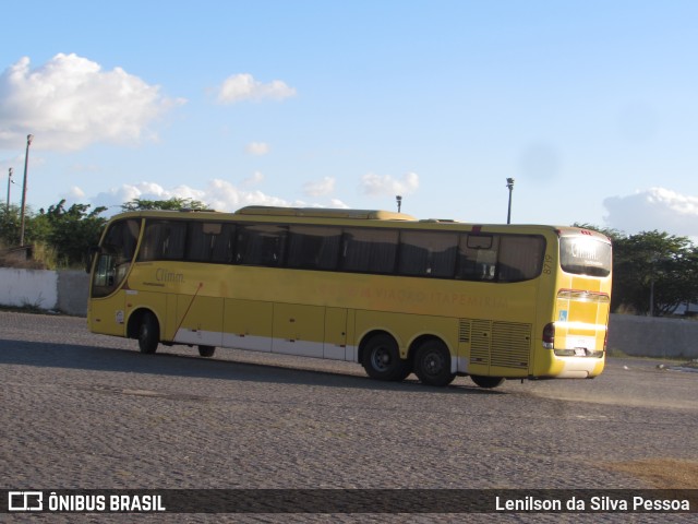Viação Itapemirim 8719 na cidade de Caruaru, Pernambuco, Brasil, por Lenilson da Silva Pessoa. Número da foto: #11619077.
