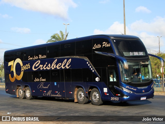 Crisbell Locadora de Veículos 20153 na cidade de São Luís, Maranhão, Brasil, por João Victor. Número da foto: #11620032.