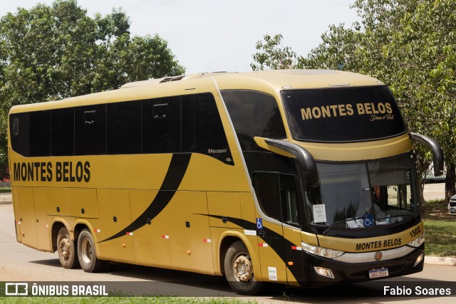 Montes Belos 1502 na cidade de Palmas, Tocantins, Brasil, por Fabio Soares. ID da foto: 11619792.