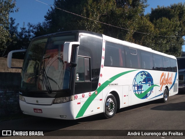 Global Transportes 21 na cidade de Novo Hamburgo, Rio Grande do Sul, Brasil, por André Lourenço de Freitas. ID da foto: 11618489.