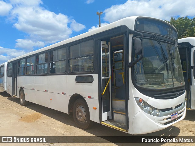 ATT - Atlântico Transportes e Turismo KXP-5I95 na cidade de Vitória da Conquista, Bahia, Brasil, por Fabrício Portella Matos. Número da foto: #11619161.