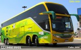 Empresa Gontijo de Transportes 25080 na cidade de Goiânia, Goiás, Brasil, por Carlos Júnior. Número da foto: #11618244.