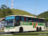 Empresa Gontijo de Transportes 6335 na cidade de Viana, Espírito Santo, Brasil, por Giordano Trabach. Número da foto: #11619879.