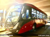 TCGL - Transportes Coletivos Grande Londrina 2110 na cidade de Londrina, Paraná, Brasil, por André Aguirra Taioqui. Número da foto: #:id.