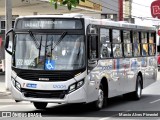 Auto Ônibus São João 12005 na cidade de Feira de Santana, Bahia, Brasil, por Marcio Alves Pimentel. Número da foto: #:id.