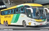 Empresa Gontijo de Transportes 19455 na cidade de Belo Horizonte, Minas Gerais, Brasil, por Hariel Bernades. Número da foto: #11618392.