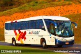 Solazer Transportes e Turismo 3035 na cidade de Aparecida, São Paulo, Brasil, por Paulo Henrique Pereira Borges. Número da foto: #11619568.