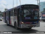 BB Transportes e Turismo 27.455 na cidade de Itapevi, São Paulo, Brasil, por Gabriel Brunhara. Número da foto: #:id.