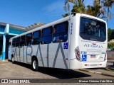 Viação Atibaia São Paulo 5720 na cidade de Piracaia, São Paulo, Brasil, por Marcos Vinícius Vale Silva. Número da foto: #:id.