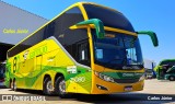 Empresa Gontijo de Transportes 25080 na cidade de Goiânia, Goiás, Brasil, por Carlos Júnior. Número da foto: #11618243.
