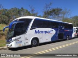 Marquin Service Transportes e Turismo 5005 na cidade de Atibaia, São Paulo, Brasil, por Helder Fernandes da Silva. ID da foto: :id.