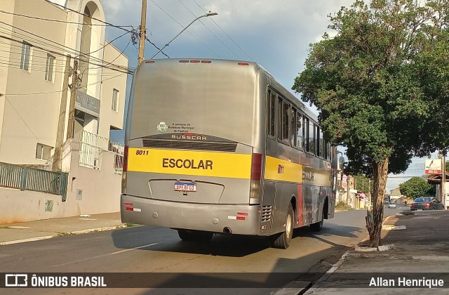Sancetur - Santa Cecília Turismo 8011 na cidade de Paulínia, São Paulo, Brasil, por Allan Henrique. Número da foto: #11620400.