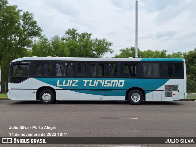 Luiz Turismo Viagens e Excursões 202 na cidade de Porto Alegre, Rio Grande do Sul, Brasil, por JULIO SILVA. Número da foto: #11621748.