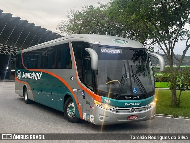 Empresa Santo Anjo da Guarda 508 na cidade de Florianópolis, Santa Catarina, Brasil, por Tarcisio Rodrigues da Silva. Número da foto: #11621856.
