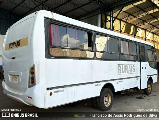 Ônibus Particulares  na cidade de Rondonópolis, Mato Grosso, Brasil, por Francisco de Assis Rodrigues da Silva. ID da foto: 11621394.