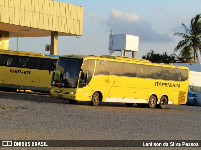 Viação Itapemirim 5099 na cidade de Caruaru, Pernambuco, Brasil, por Lenilson da Silva Pessoa. Número da foto: #11622505.