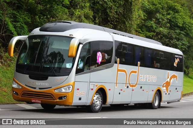 HD Turismo 0540 na cidade de Piraí, Rio de Janeiro, Brasil, por Paulo Henrique Pereira Borges. Número da foto: #11622384.