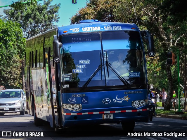 Lumaca C-141 na cidade de San José, San José, Costa Rica, por Andrés Martínez Rodríguez. Número da foto: #11622417.