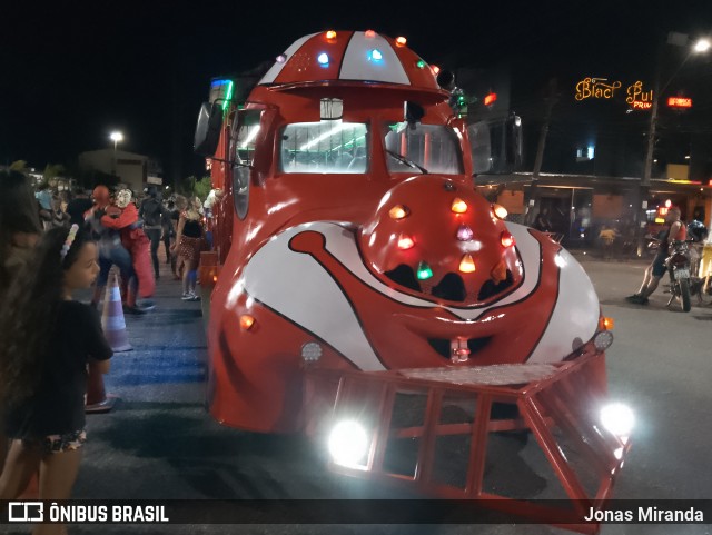 Ônibus Particulares  na cidade de Ananindeua, Pará, Brasil, por Jonas Miranda. Número da foto: #11621380.