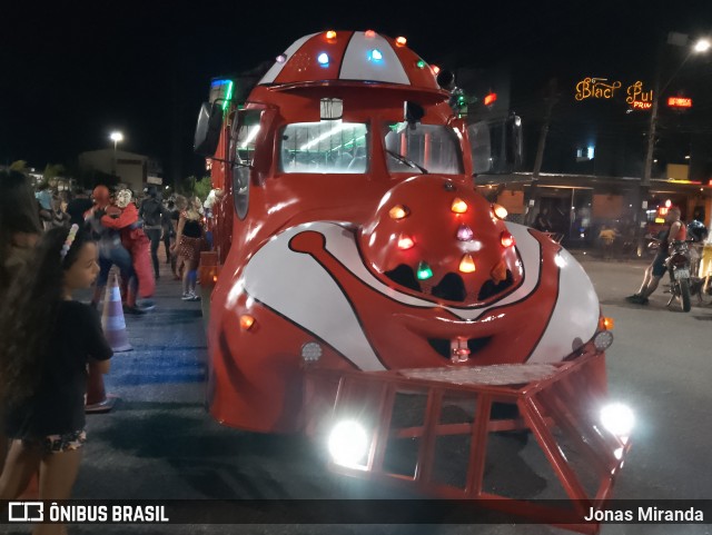 Ônibus Particulares  na cidade de Ananindeua, Pará, Brasil, por Jonas Miranda. ID da foto: 11621380.