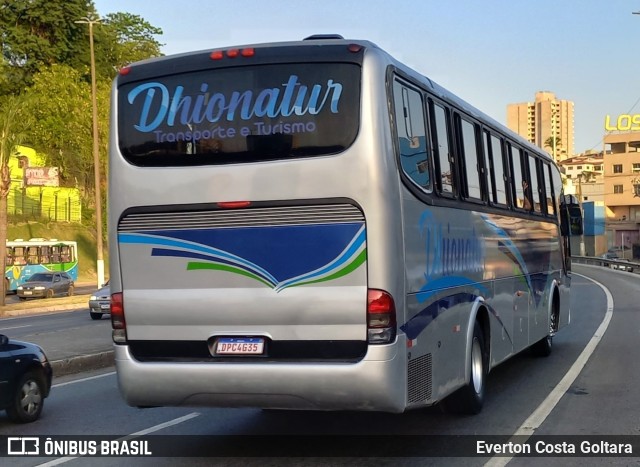 Dhionatur DPC4G35 na cidade de Cariacica, Espírito Santo, Brasil, por Everton Costa Goltara. Número da foto: #11620475.