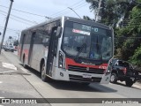 Pêssego Transportes 4 7631 na cidade de São Paulo, São Paulo, Brasil, por Rafael Lopes de Oliveira. Número da foto: #11622267.