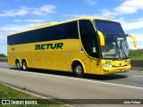 Betur - Boa Esperança Turismo 5108 na cidade de Lorena, São Paulo, Brasil, por João Felipe. Número da foto: #11622016.