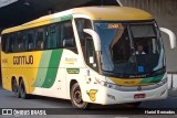 Empresa Gontijo de Transportes 19215 na cidade de Belo Horizonte, Minas Gerais, Brasil, por Hariel Bernades. Número da foto: #11620070.