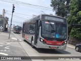 Express Transportes Urbanos Ltda 4 8916 na cidade de São Paulo, São Paulo, Brasil, por Rafael Lopes de Oliveira. Número da foto: #11622261.