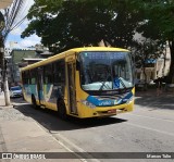 Viação União 3392 na cidade de Viçosa, Minas Gerais, Brasil, por Marcos Tulio. Número da foto: #:id.