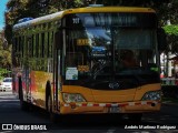 Autotransportes Raro 707 na cidade de San José, San José, Costa Rica, por Andrés Martínez Rodríguez. Número da foto: #11622487.