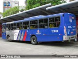 Auto Viação Bragança Metropolitana > Viação Raposo Tavares 12.659 na cidade de São Paulo, São Paulo, Brasil, por Danilo Augusto. Número da foto: #11620480.