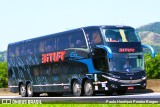 Bitur Transporte Coletivo e Turismo 8004 na cidade de Roseira, São Paulo, Brasil, por Paulo Henrique Pereira Borges. Número da foto: #11622381.