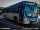 Expresso Vera Cruz 383 na cidade de Recife, Pernambuco, Brasil, por Wendel Miguel /MIGUELPHOTOBUS. Número da foto: #11622235.