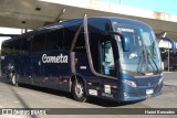 Viação Cometa 721529 na cidade de Belo Horizonte, Minas Gerais, Brasil, por Hariel Bernades. Número da foto: #:id.